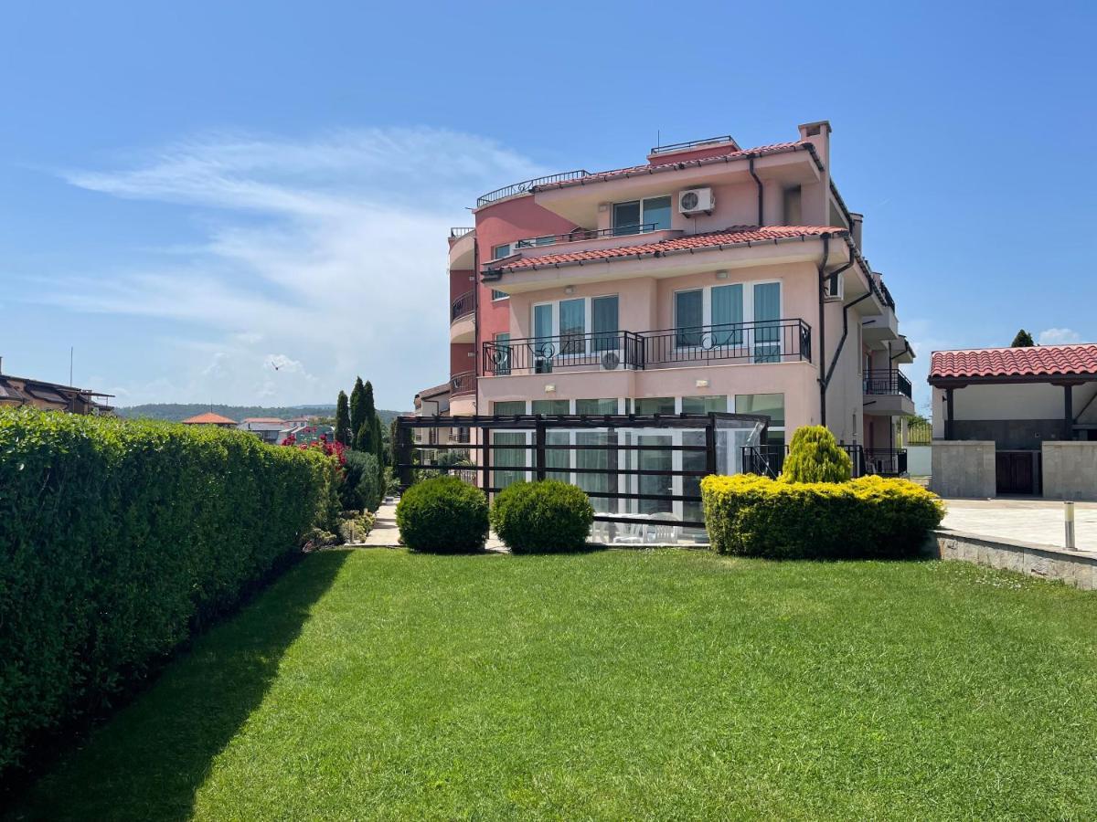 Villa Mia Sozopol Exterior photo