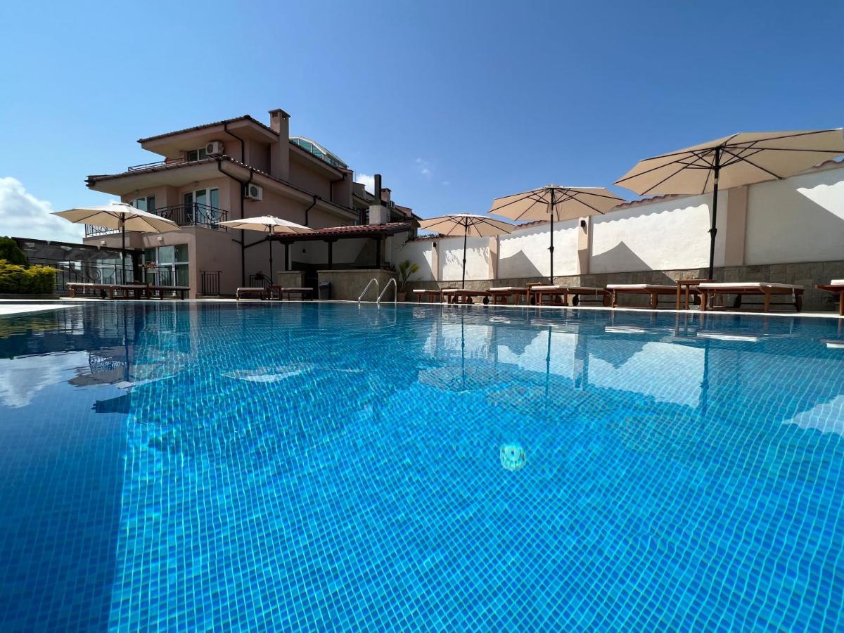 Villa Mia Sozopol Exterior photo