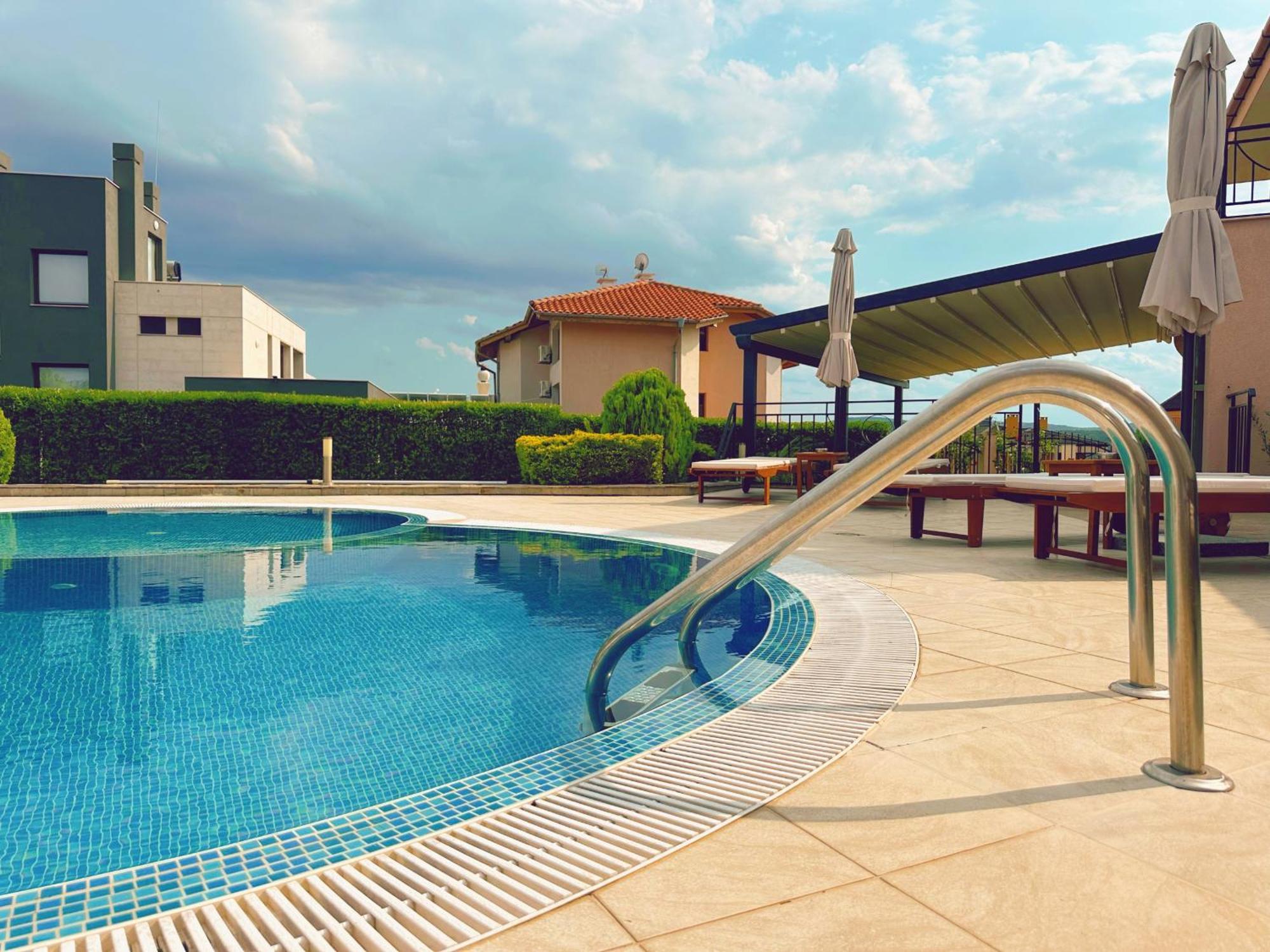 Villa Mia Sozopol Exterior photo